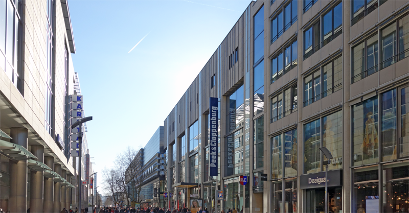 Dresden Prager Strasse